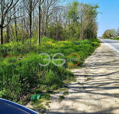 Снимка 3 — Парцел във Варна, Западна промишлена зона