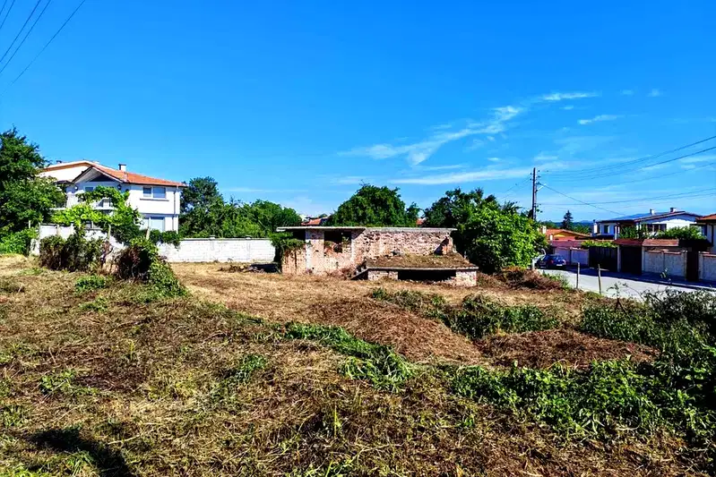Plot in Oblast Shumen, Veliki Preslav