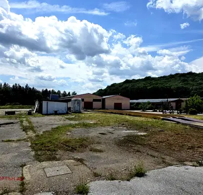 Photo 2 — Plot in Veliko Tyrnovo, Promishlena Zona - Zapad