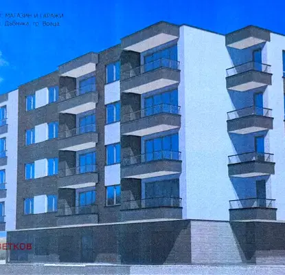 Photo 2 — Plot in Vraca, Dybnika