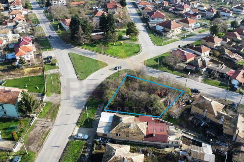 Plot in Oblast Varna, Vylchi Dol