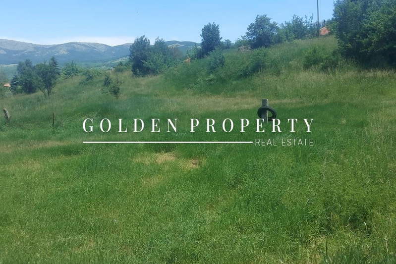 Plot in Oblast Pernik, Zemen