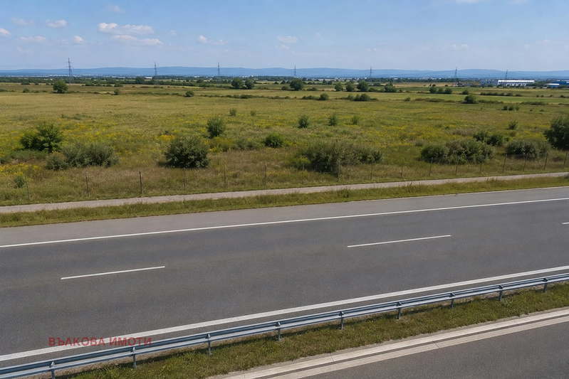 Парцел в Стара Загора, магистрала Тракия