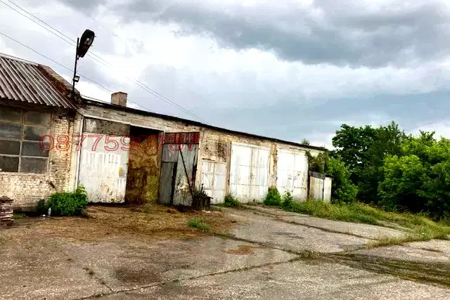 Business Property in Haskovo, Dimitrov