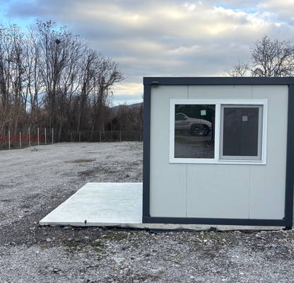 Photo 5 — Parking Lot in Veliko Tyrnovo, Samovodene