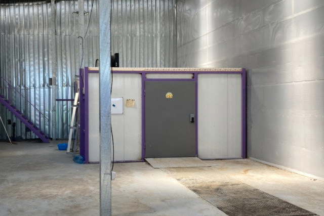 Industrial Building in област София, Bojurishte