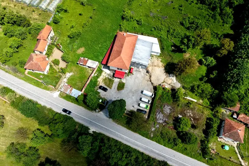 Industrial Building in област София, Ботев