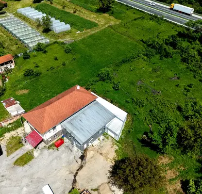 Photo 2 — Industrial Building in област София, Ботев