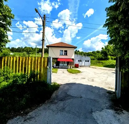 Photo 3 — Industrial Building in област София, Ботев