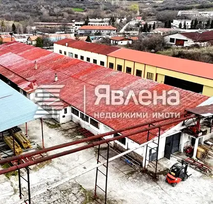 Снимка 2 — Промишлена сграда в Пазарджик, Брацигово