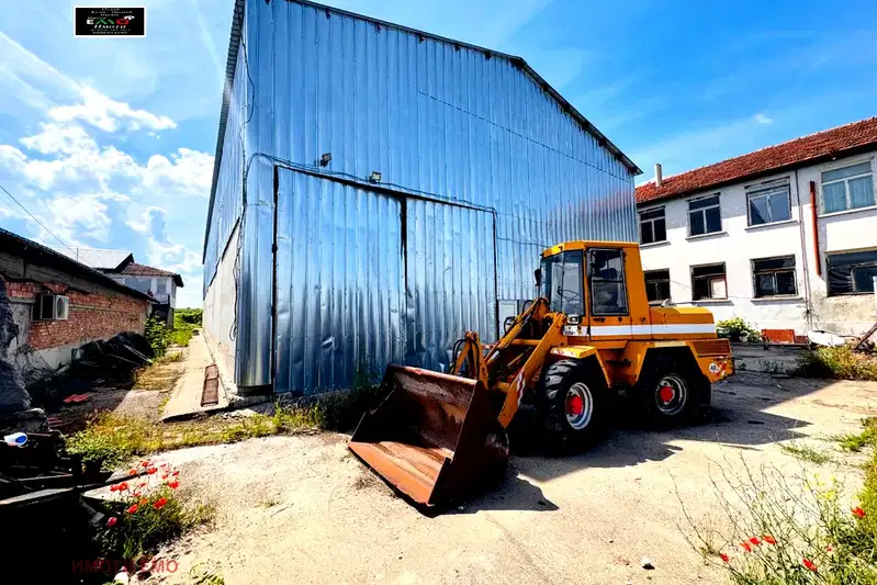 Industrial Building in Oblast Ruse, Byala