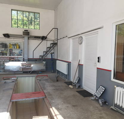 Photo 3 — Industrial Building in Dobrich, Rilci