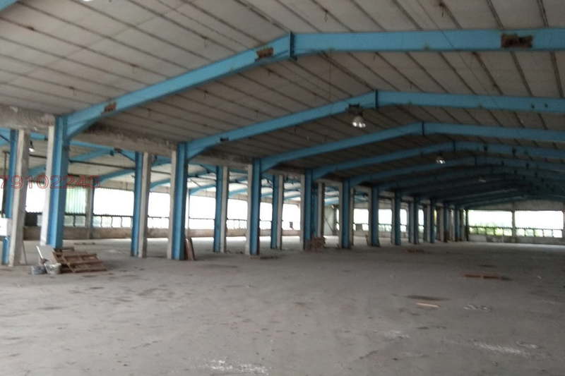 Industrial Building in област София, Dragoman