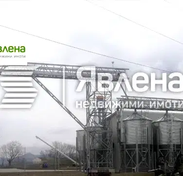 Снимка 5 — Промишлена сграда в Шумен, Нови пазар