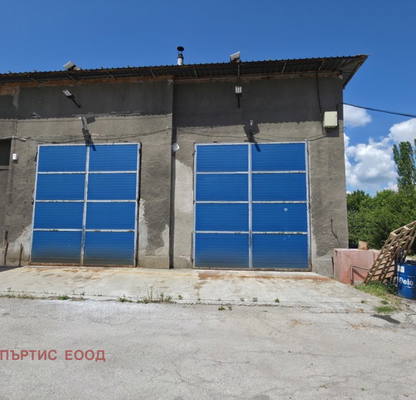 Photo 3 — Industrial Building in Pernik, Iztok