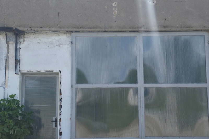 Industrial Building in Pernik, Iztok