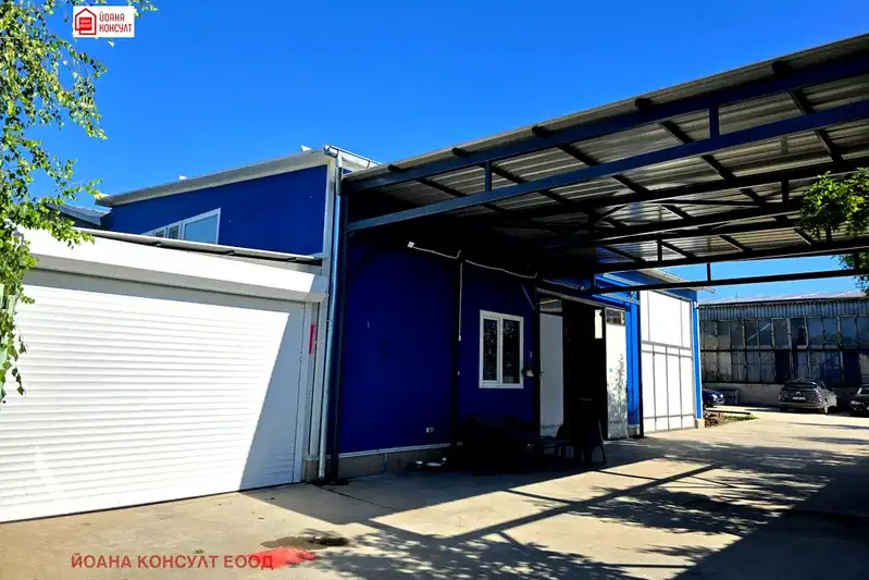 Industrial Building in Pleven, Industrialna Zona - Iztok