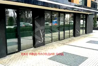 Промишлена сграда в Пловдив, Христо Смирненски