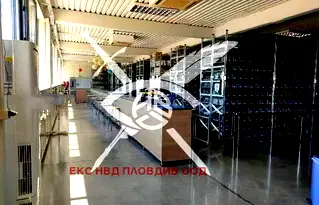 Промишлена сграда в Пловдив, Кукленско шосе