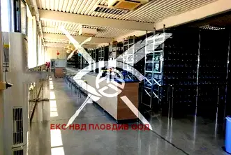 Промишлена сграда в Пловдив, Кукленско шосе