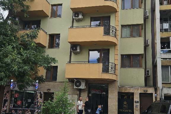 Industrial Building in Plovdiv, Peshtersko Shose