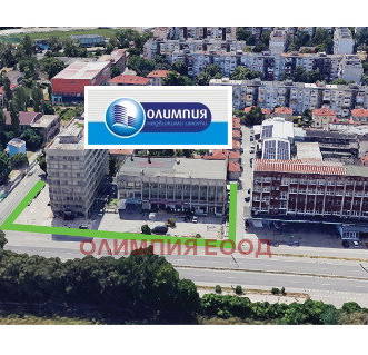 Photo 2 — Industrial Building in Ruse, Centyr