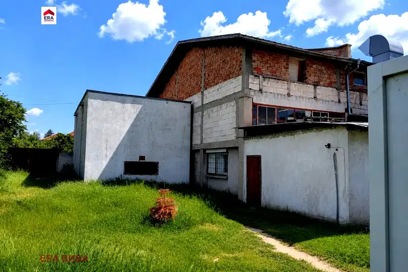 Industrial Building in Chepinci