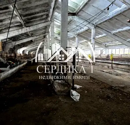 Снимка 5 — Промишлена сграда в София, с. Душанци