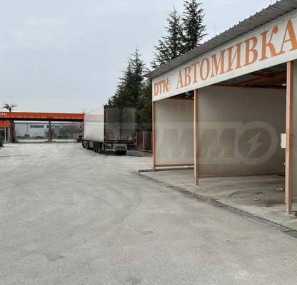 Снимка 3 — Промишлена сграда в Пазарджик, с. Гелеменово