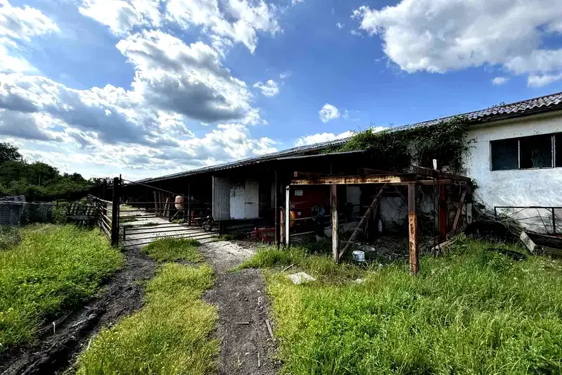 Industrial Building in Oblast Gabrovo, Gergini