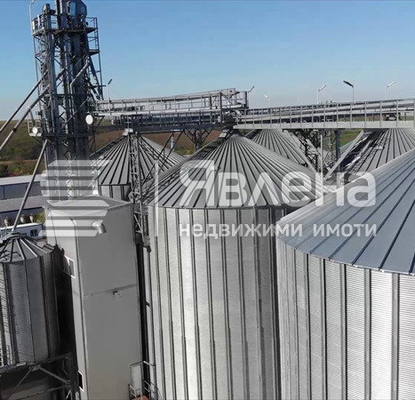 Снимка 3 — Промишлена сграда в Силистра, с. Паисиево