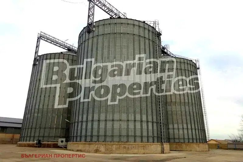 Industrial Building in Oblast Dobrich, Preselenci