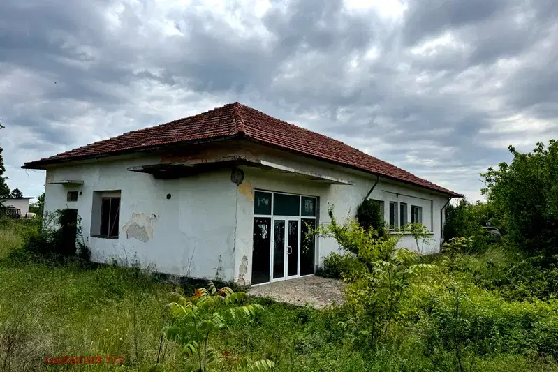 Industrial Building in Oblast Pleven, Vybel