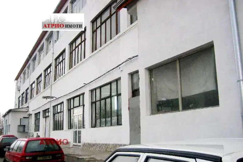 Industrial Building in Sofiya, Drujba 1