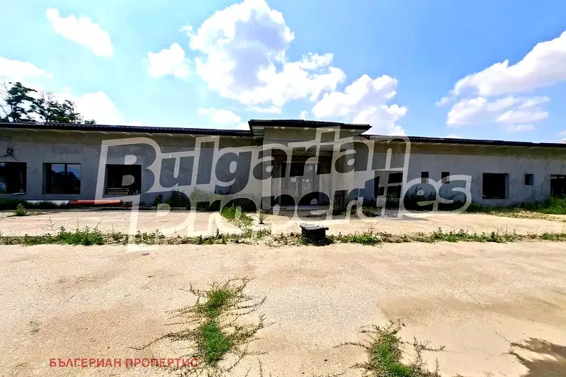 Industrial Building in Oblast Plovdiv, Stamboliiski
