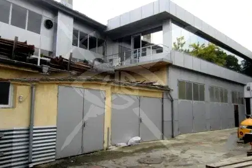 Industrial Building in Stara Zagora, Centyr