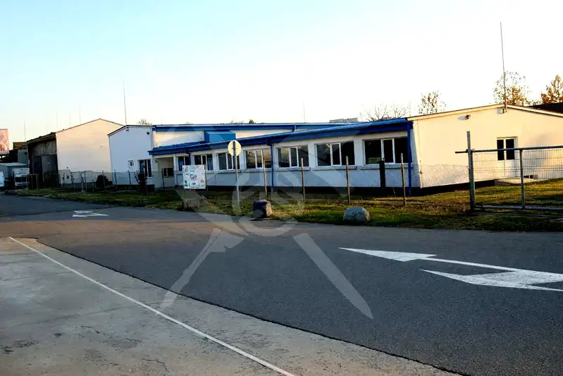 Промишлена сграда в Стара Загора, Индустриална зона - изток
