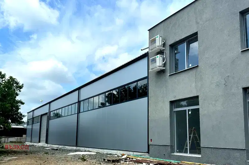 Industrial Building in Stara Zagora, Industrialna Zona - Zapad