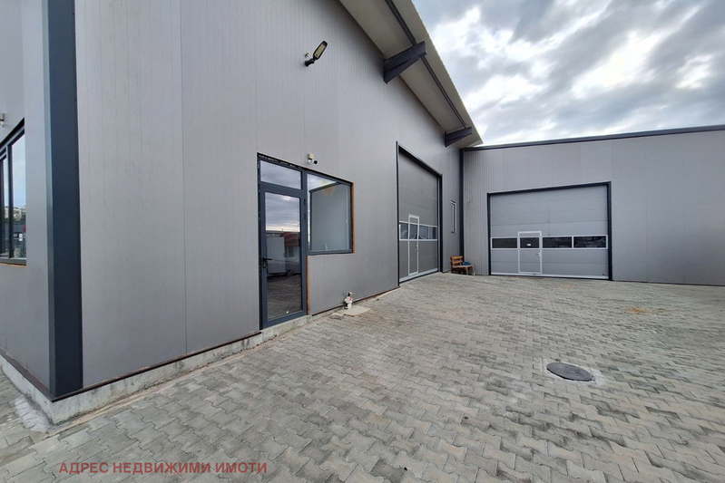 Industrial Building in Stara Zagora, Industrialna Zona - Zapad