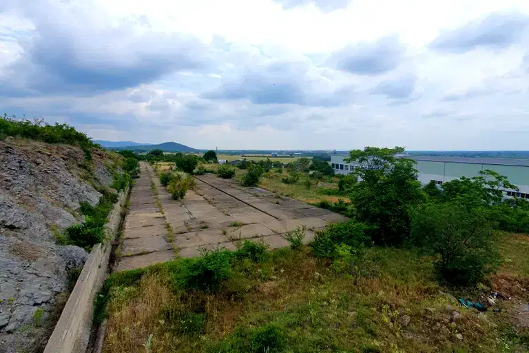 Industrial Building in Stara Zagora, Golesh