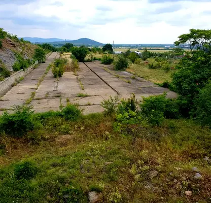 Снимка 3 — Промишлена сграда в Стара Загора, м-т Голеш