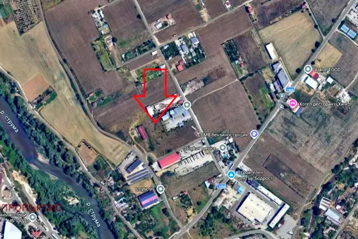 Agricultural Land in Oblast Blagoevgrad, Благоев