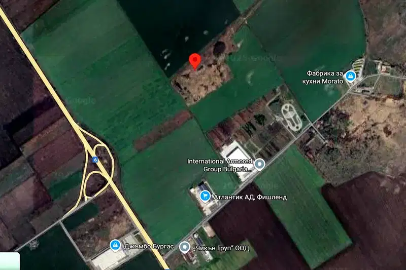 Agricultural Land in Oblast Burgas, Burgas