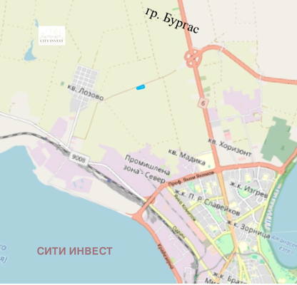 Снимка 3 — Земеделски имот в Бургас, Бургас