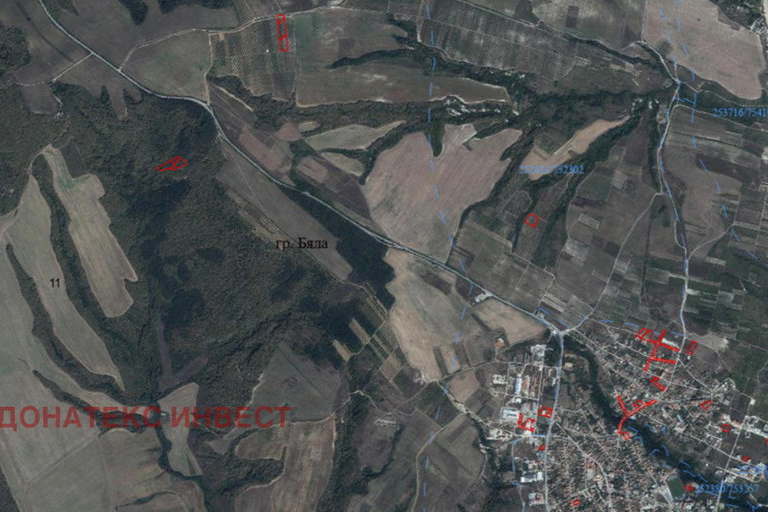 Agricultural Land in Oblast Varna, Byala