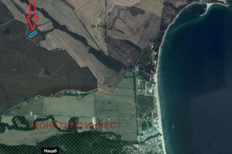Agricultural Land in Oblast Varna, Byala