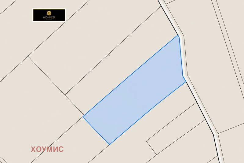 Земеделски имот в Бургас, Поморие