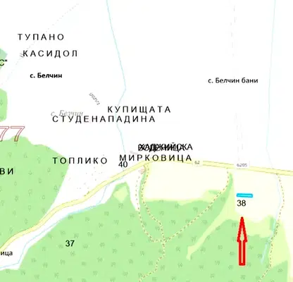 Photo 5 — Agricultural Land in област София, Belchin