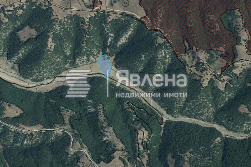 Agricultural Land in Oblast Blagoevgrad, Cerovo