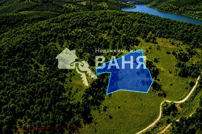 Земеделски имот в Пловдив, с. Домлян